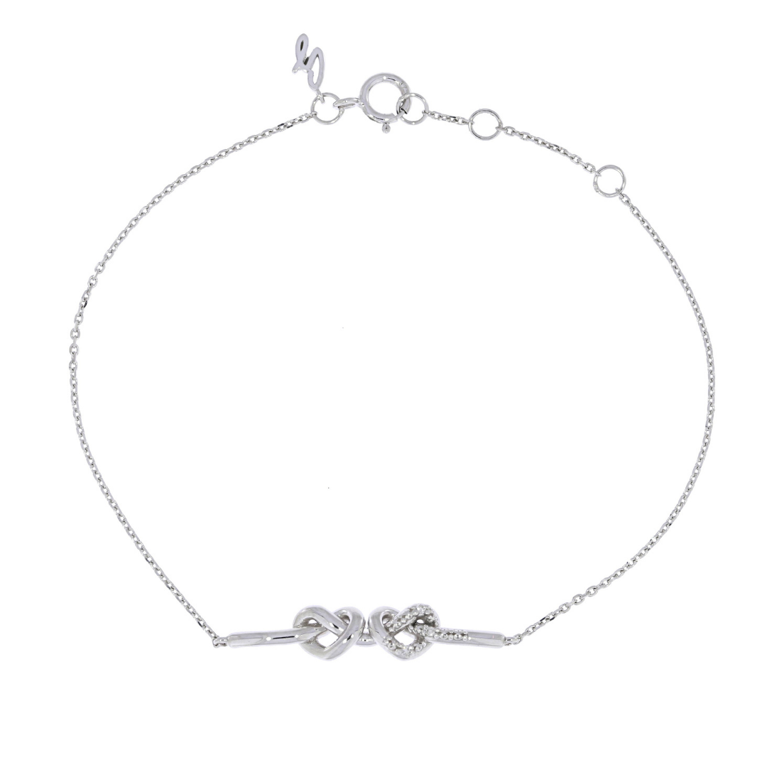 Love Knot Bracelet