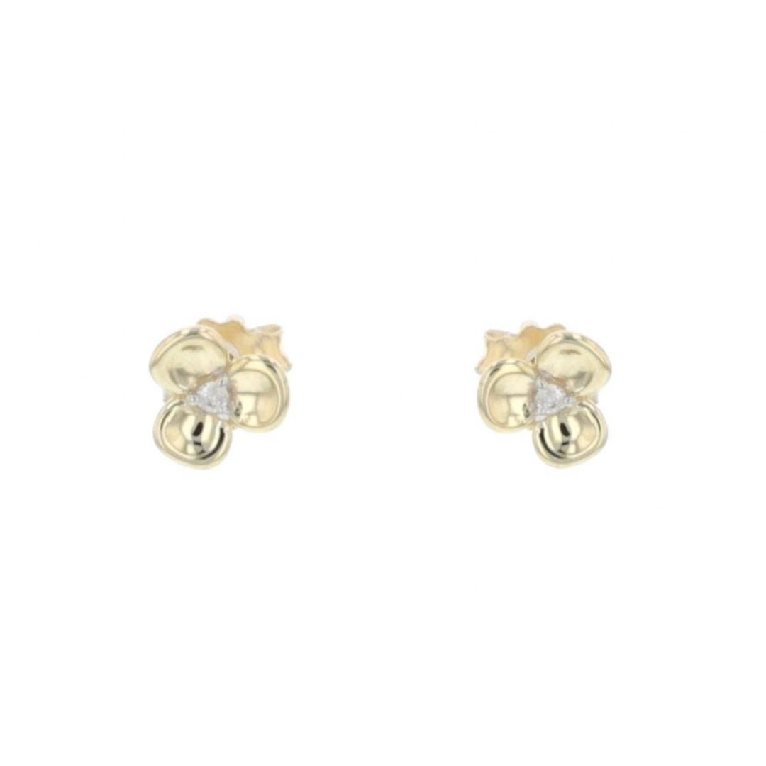 Flower Studs