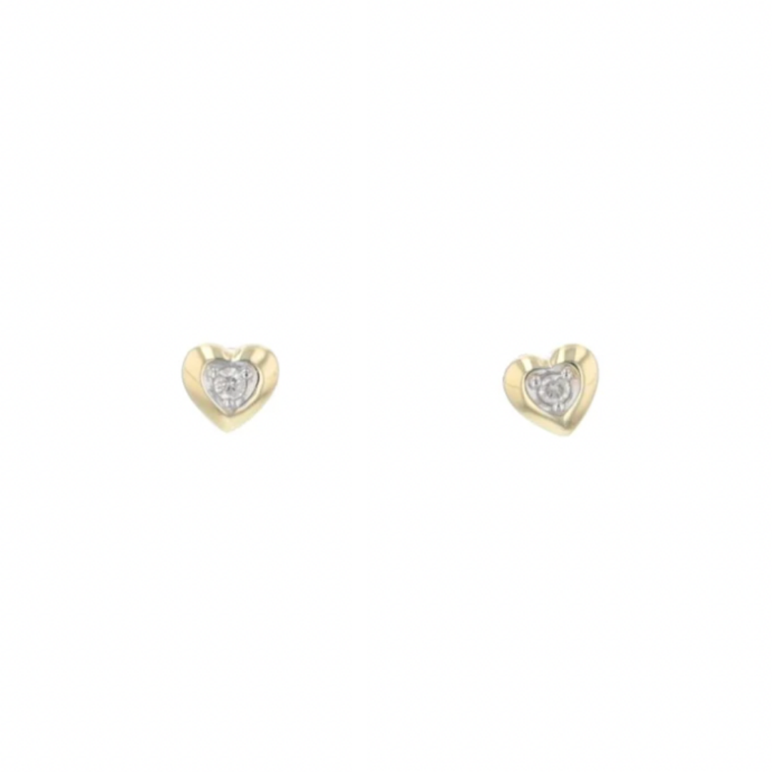 Mini Heart Studs