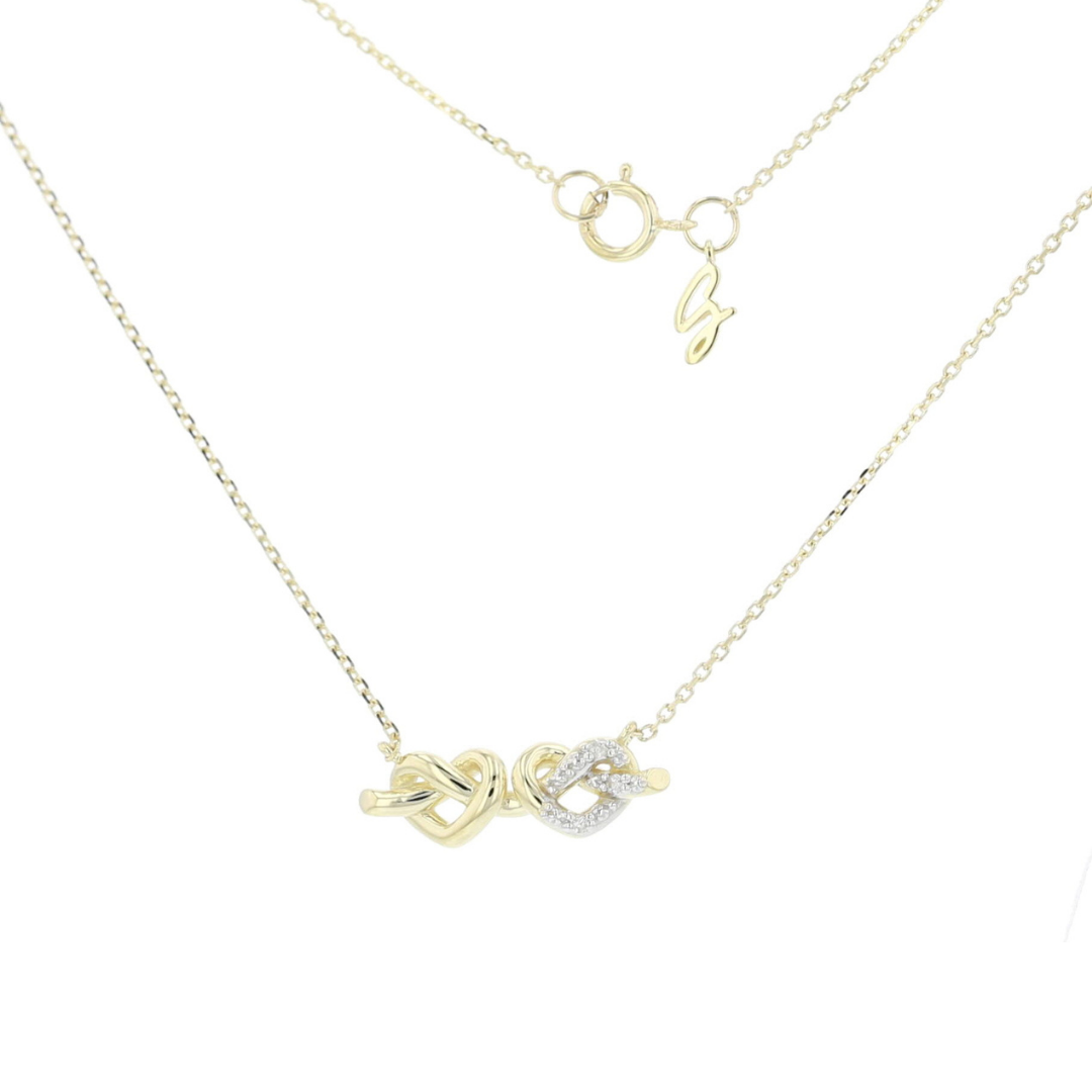 Love Knot Necklace