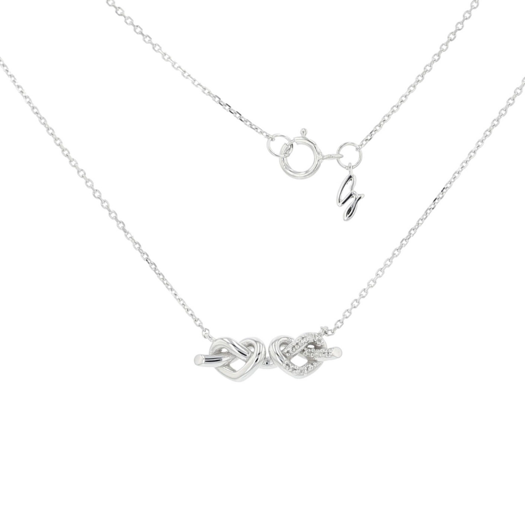 Love Knot Necklace