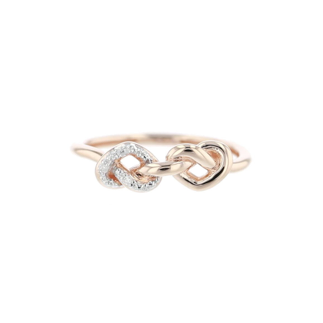 Love Knot Ring