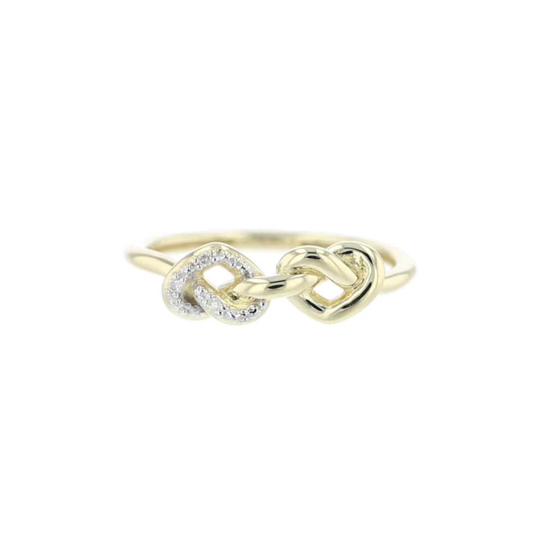 Love Knot Ring