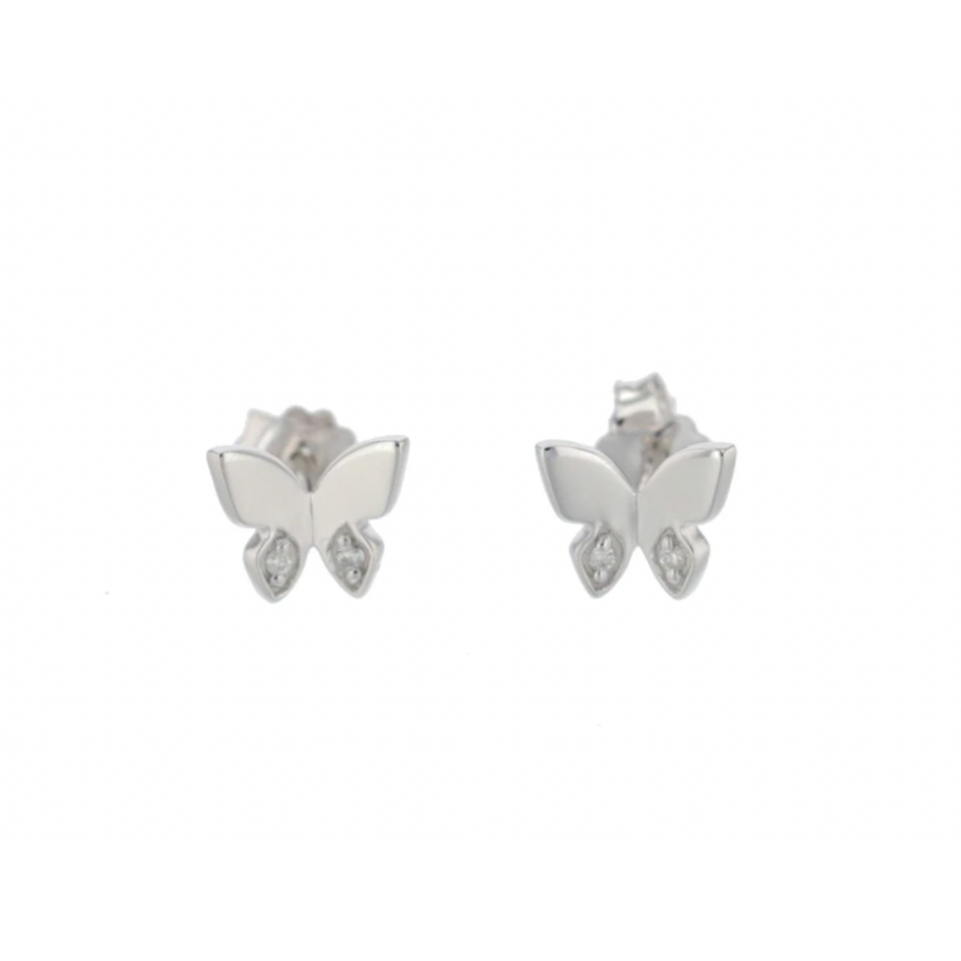 Butterfly Studs