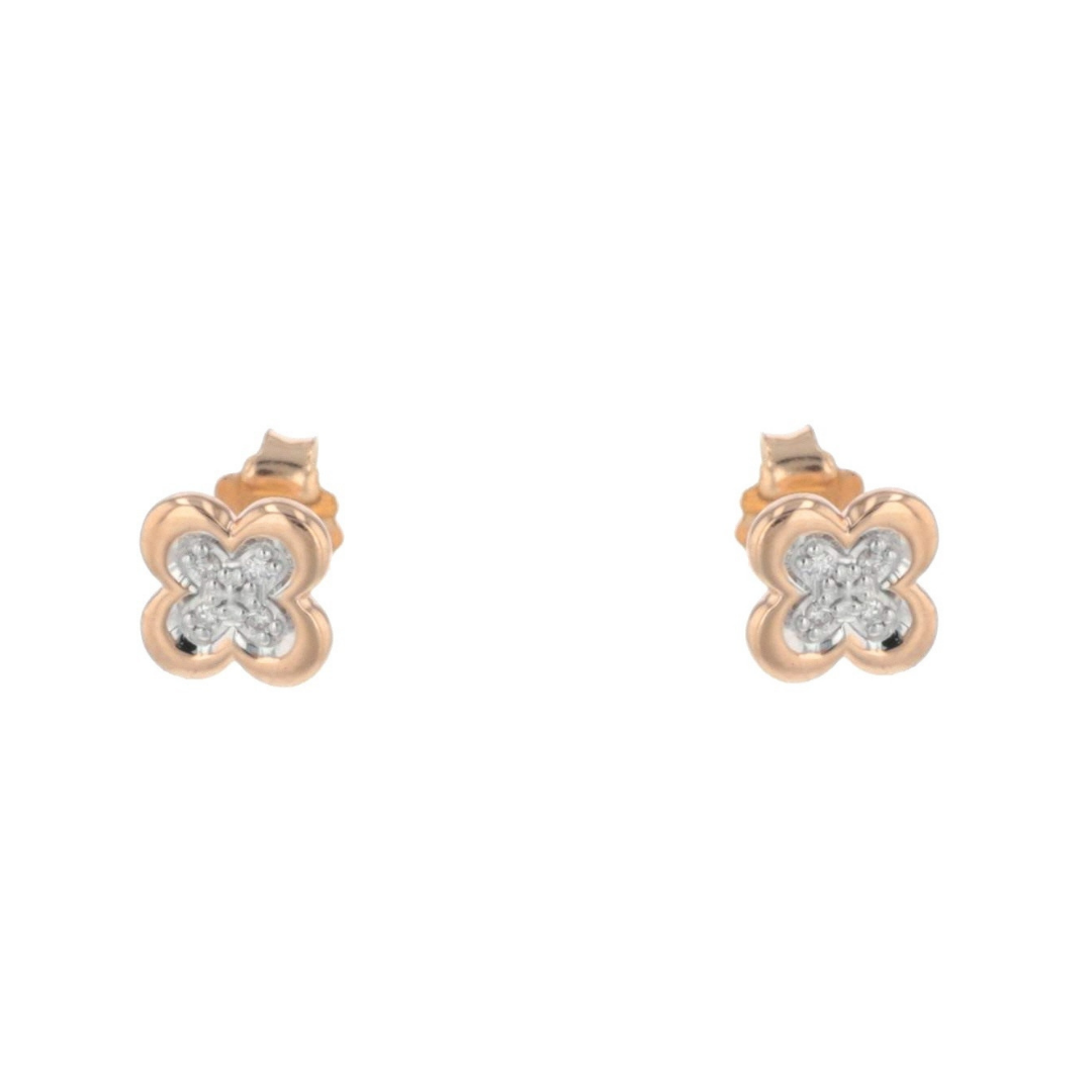 Clover Studs