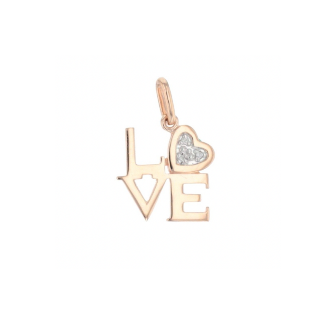 L.O.V.E Pendant