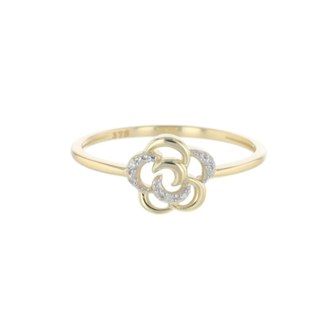 Camellia Ring