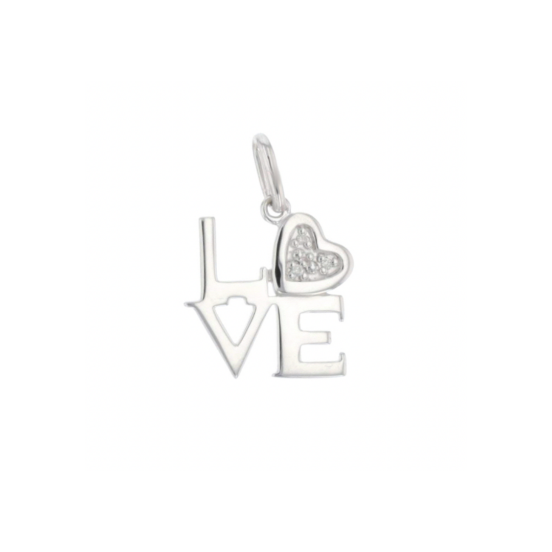 L.O.V.E Pendant