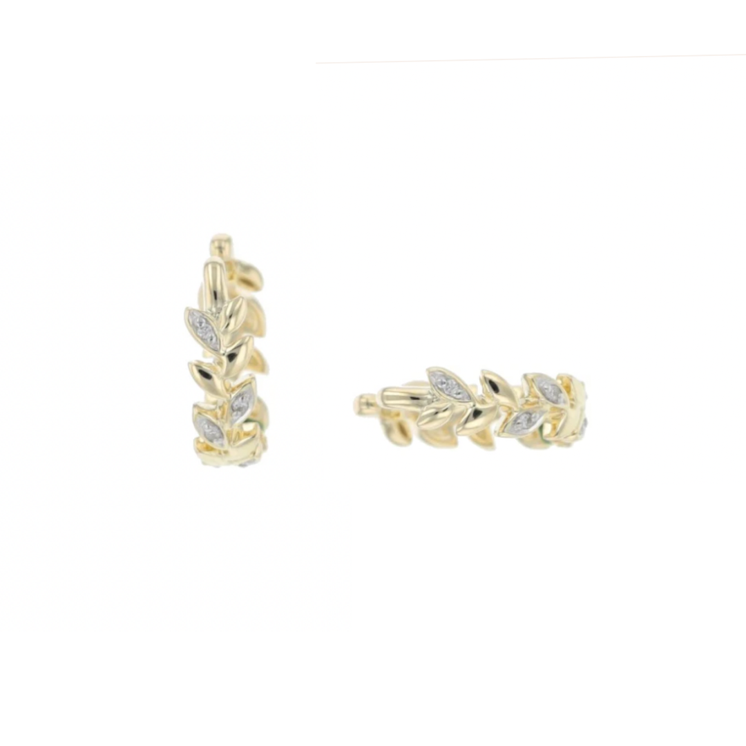 Olive Ear Cuff