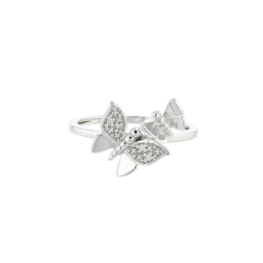 Butterfly Ring