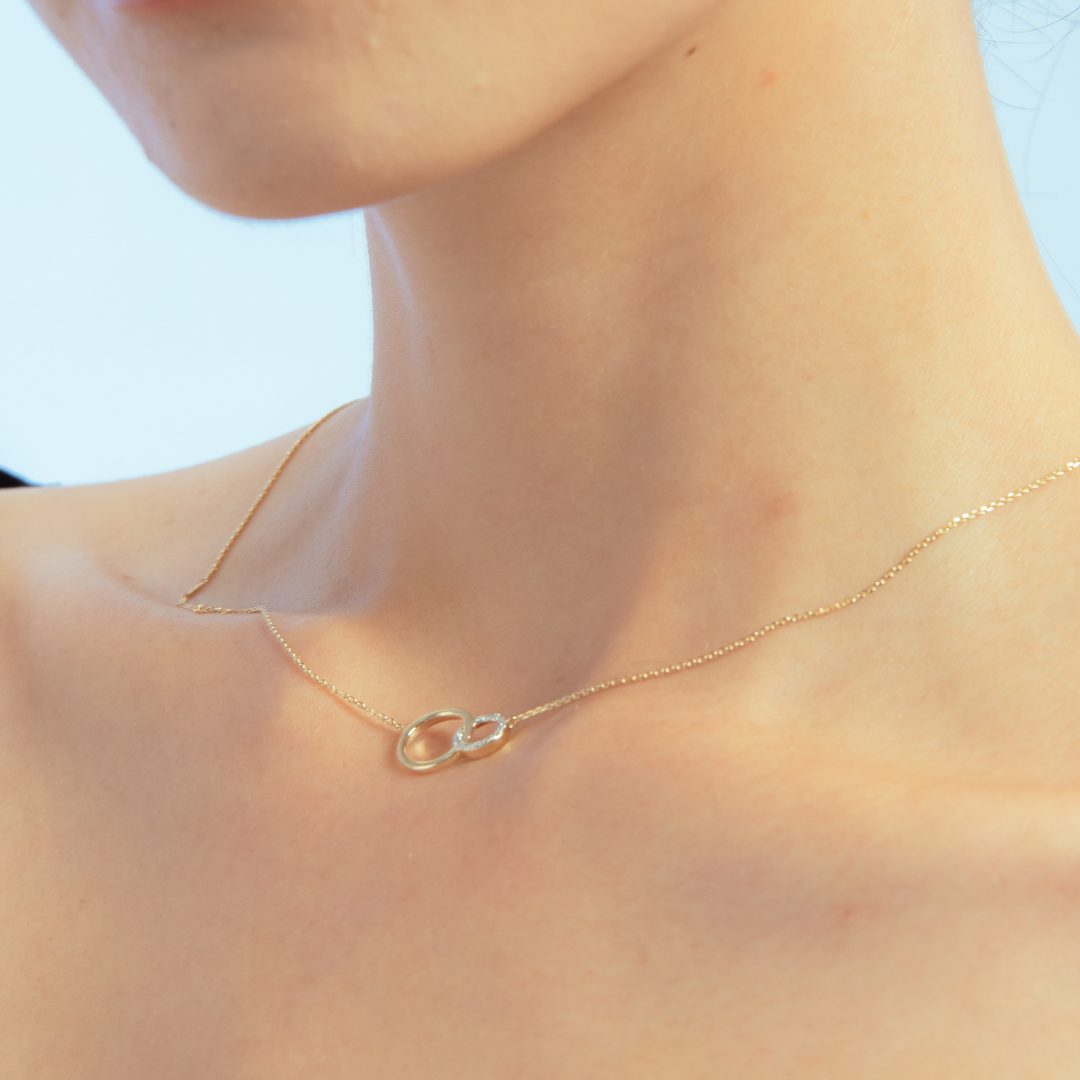 Infinity Necklace