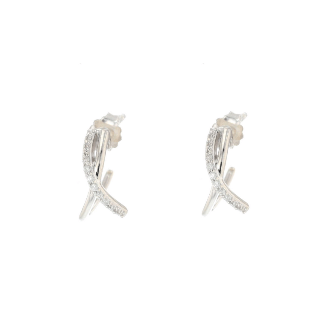 Hug and Kiss Earrings