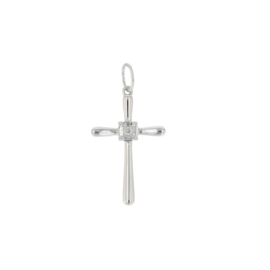 16mm Cross Pendant