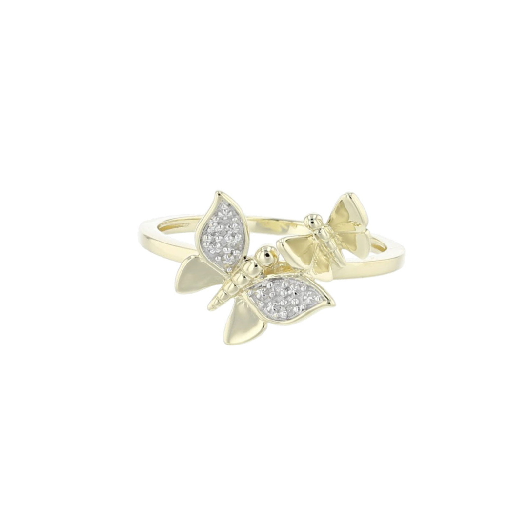 Butterfly Ring