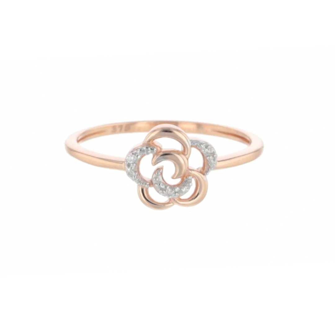 Camellia Ring