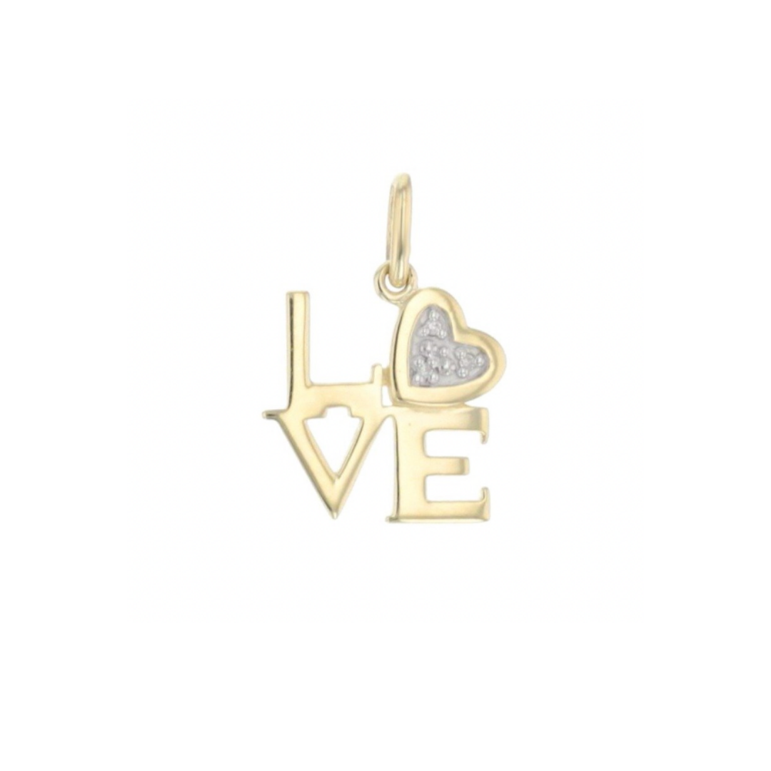 L.O.V.E Pendant