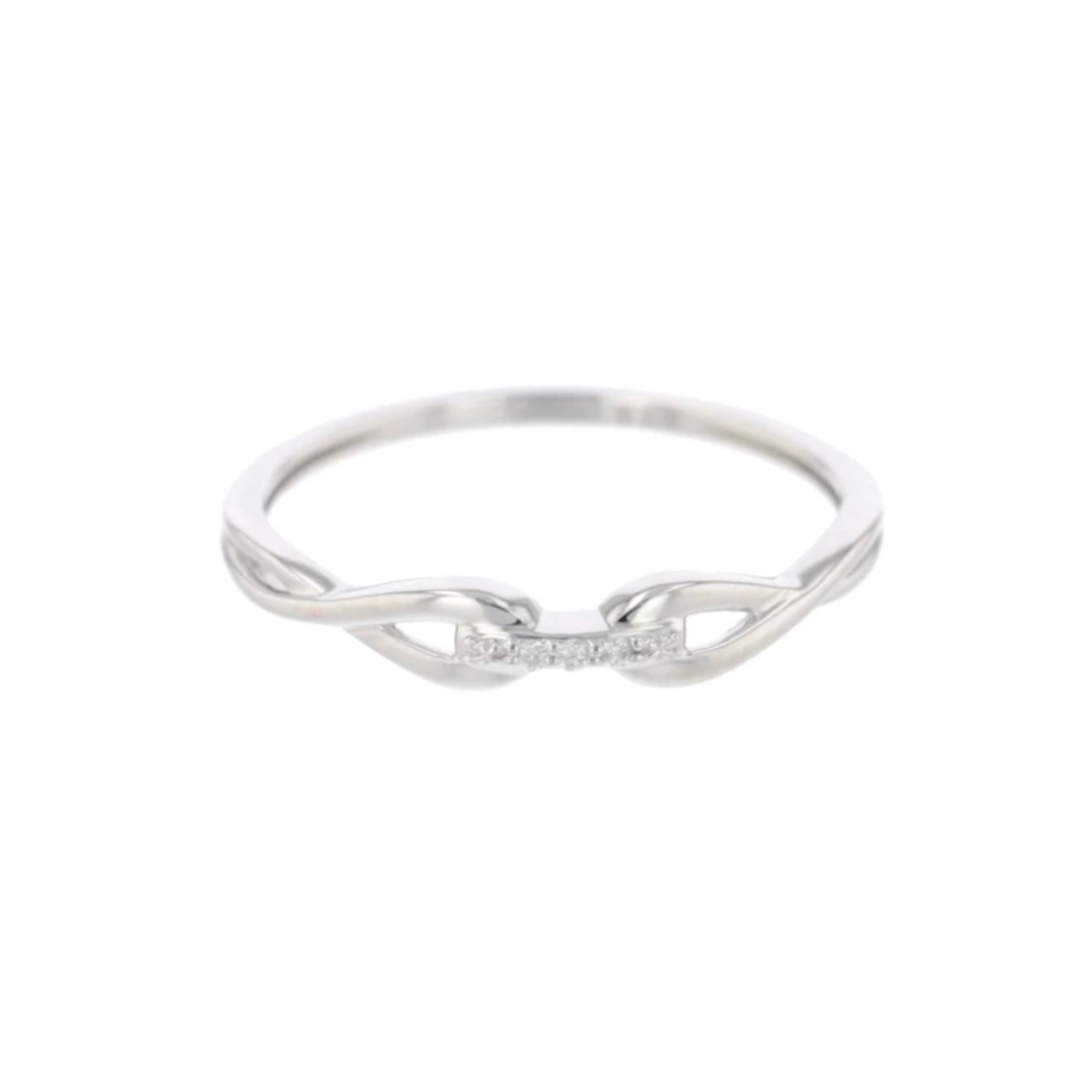 Double Infinity Ring