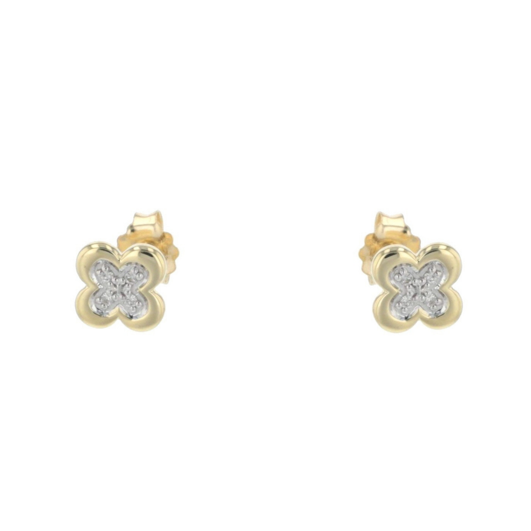 Clover Studs