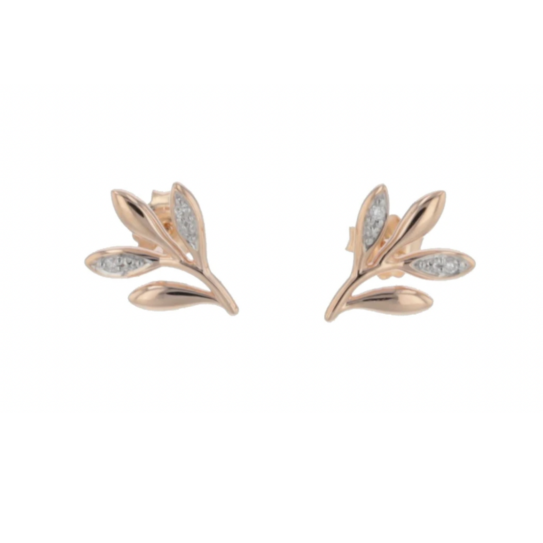 Leaves Studs