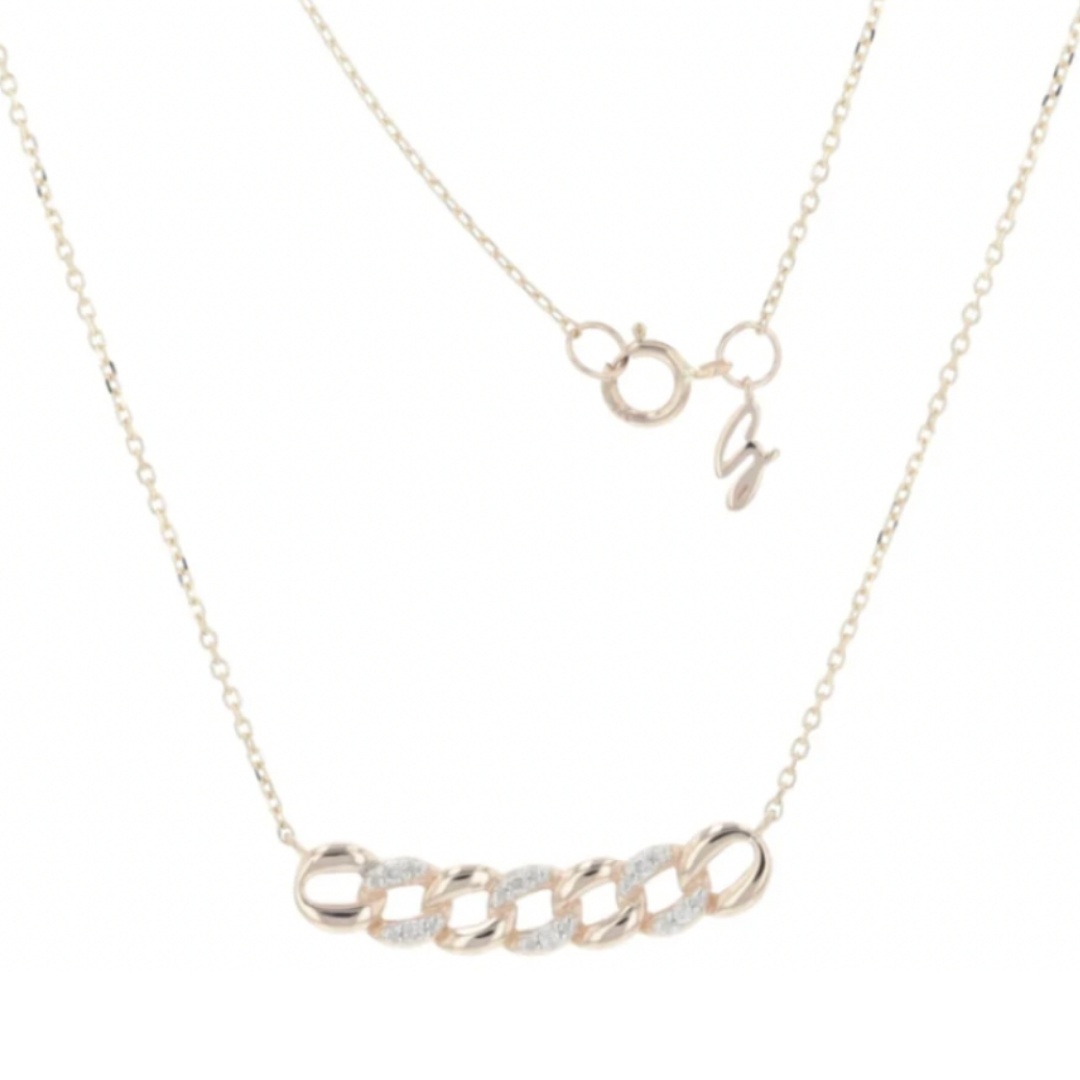 Curb Necklace