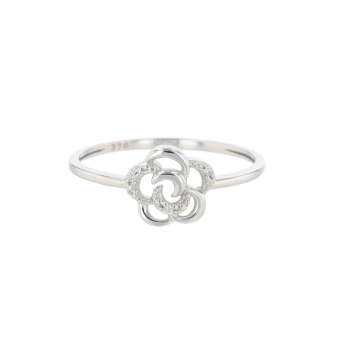 Camellia Ring