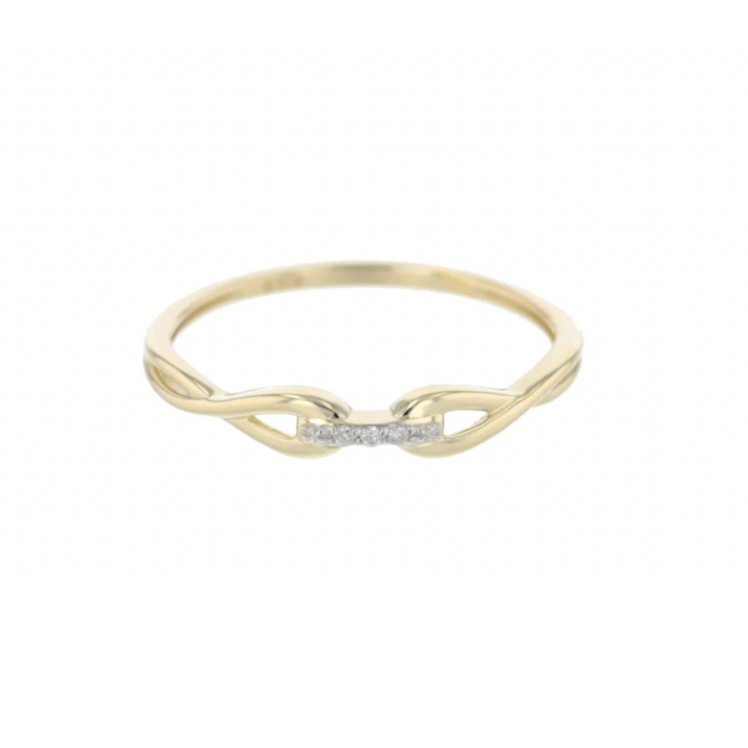 Double Infinity Ring