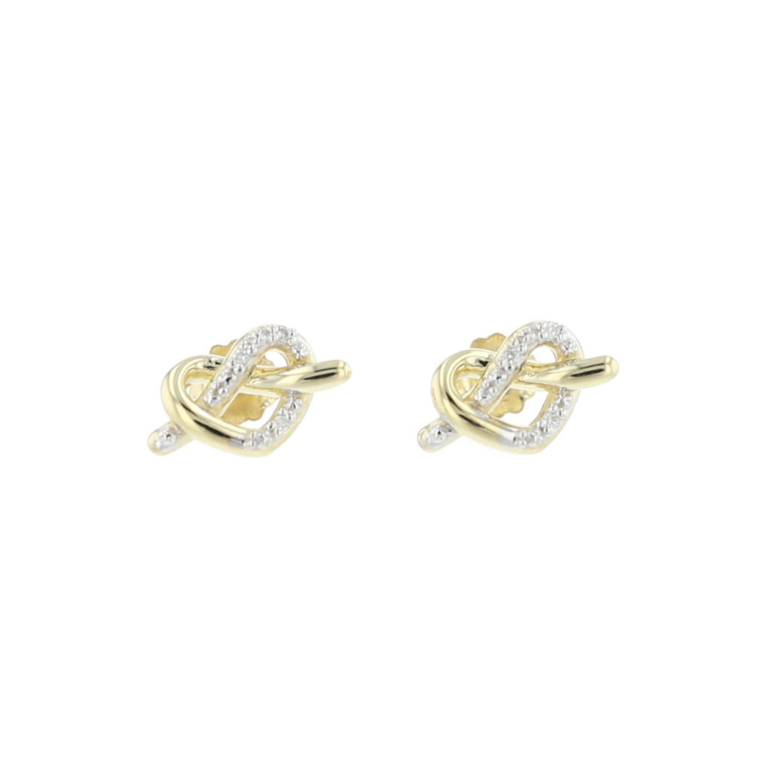 Love Knot Studs