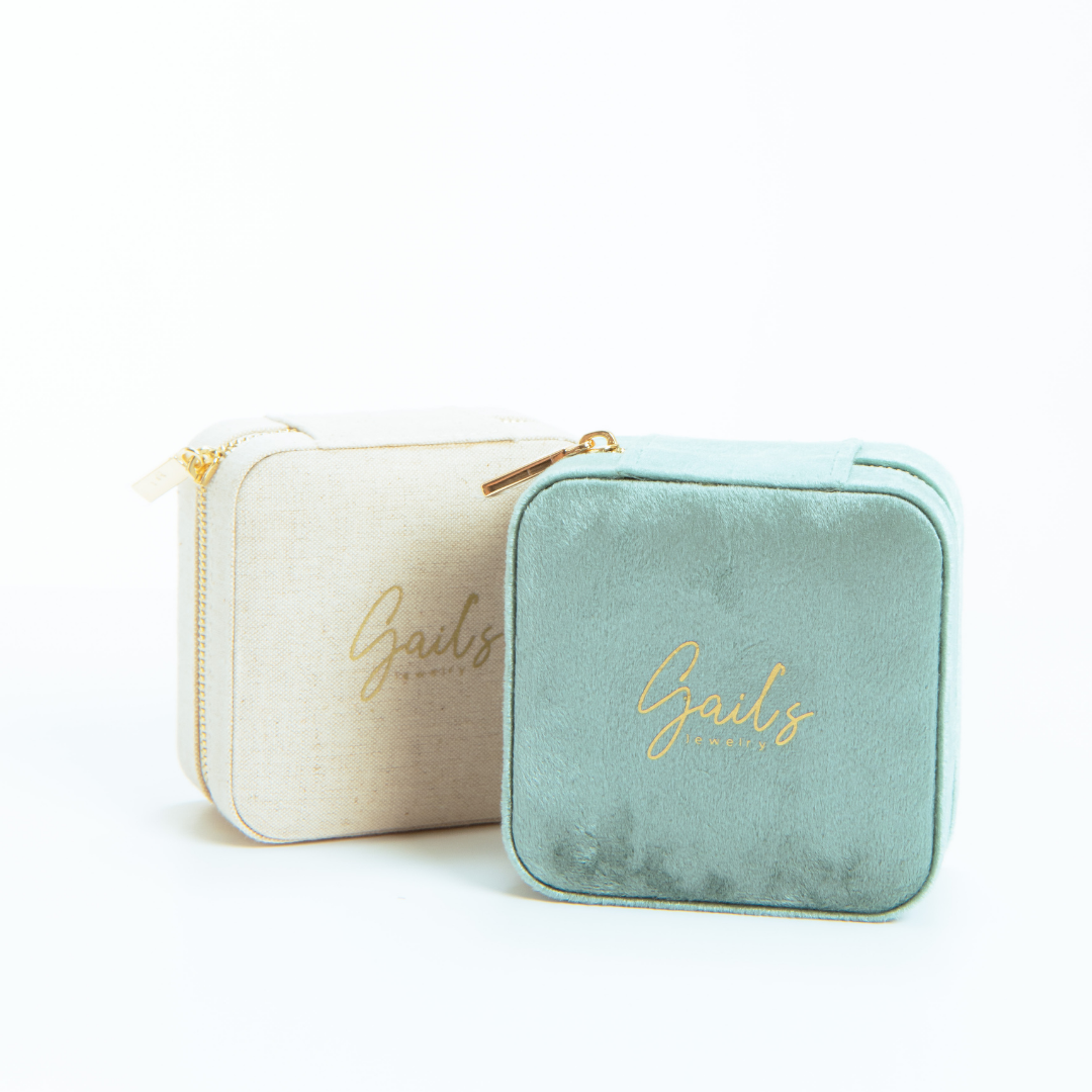 Gail's Jewelry Deluxe Box