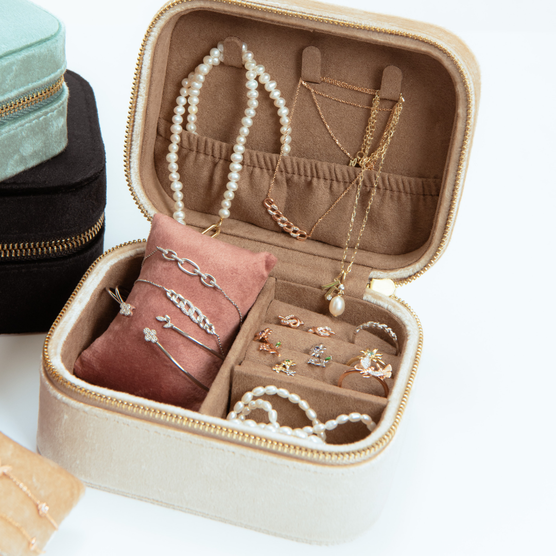 Gail's Jewelry Treasure Box