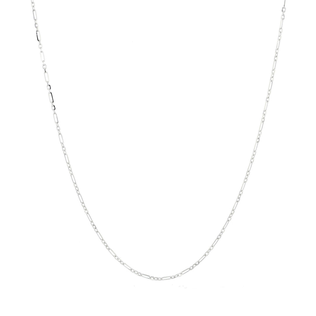 Thin Figaro Chain