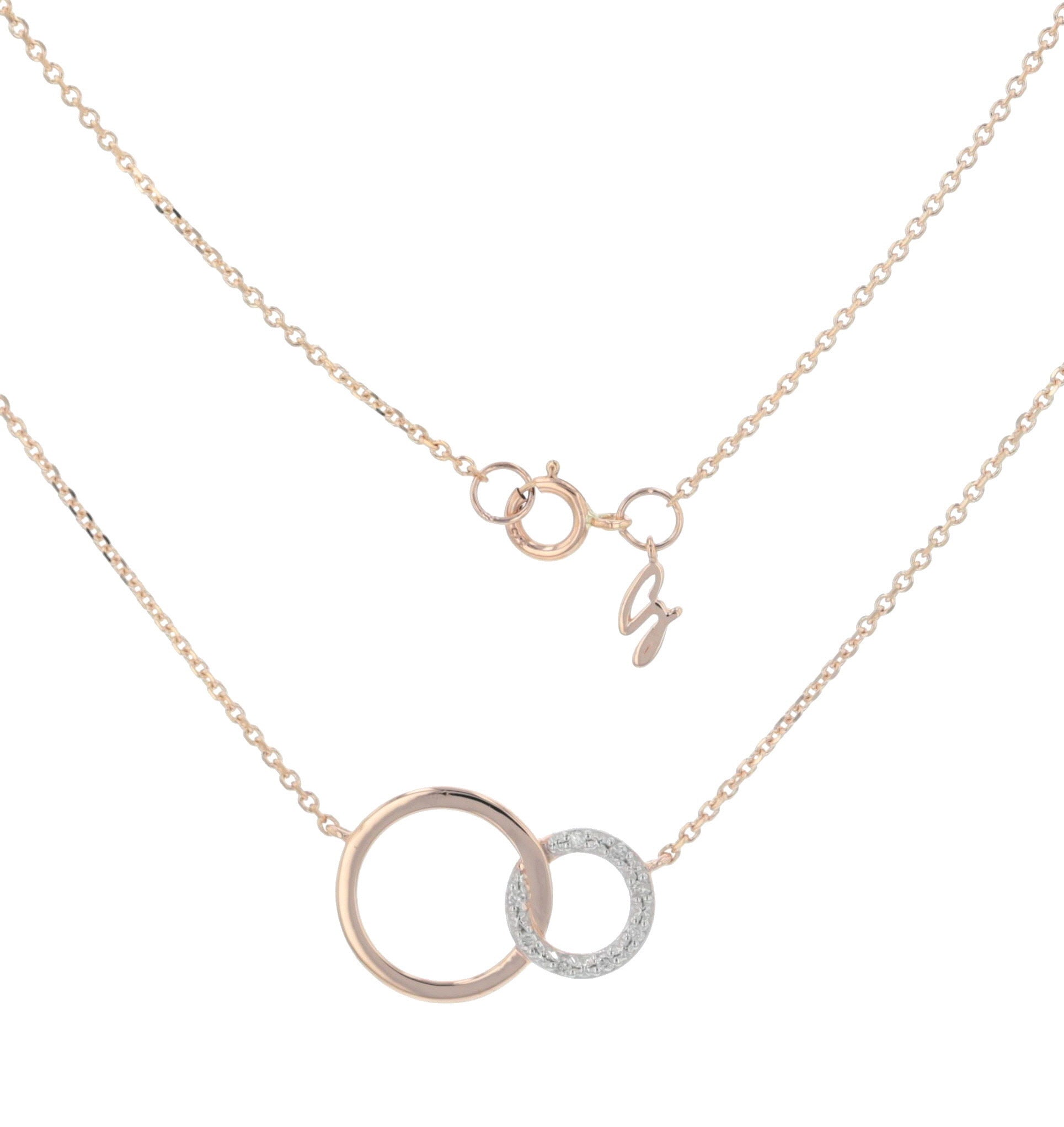 Infinity Necklace