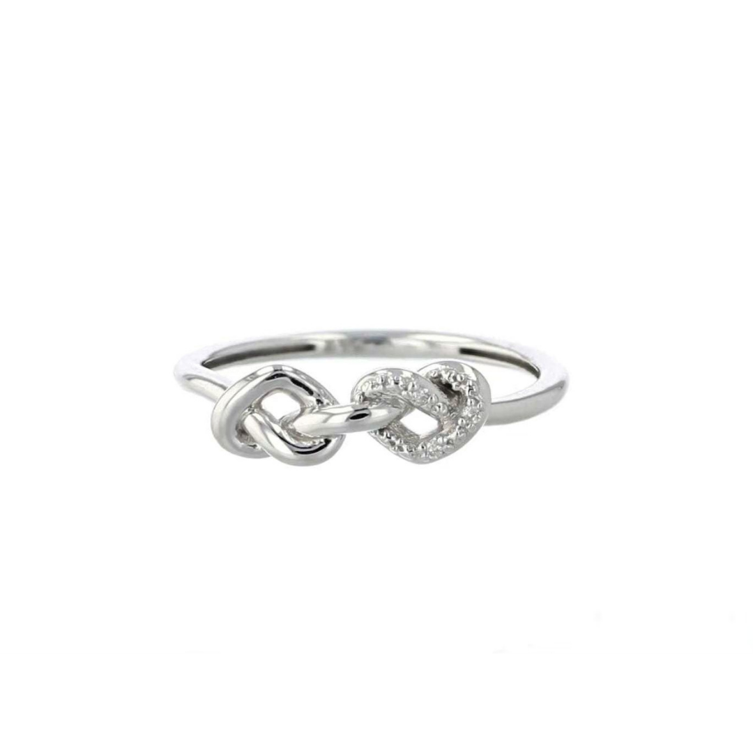 Love Knot Ring