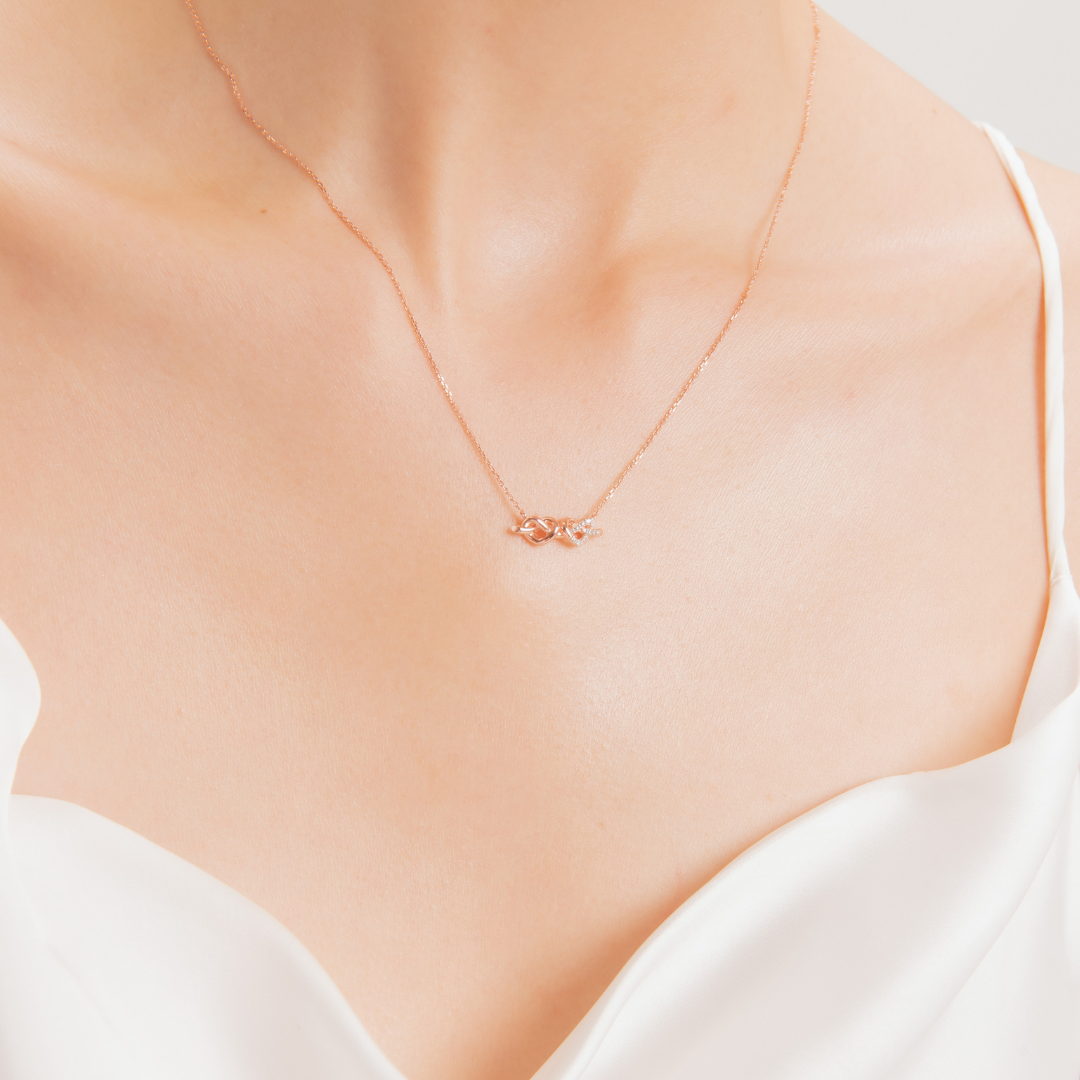 Love Knot Necklace